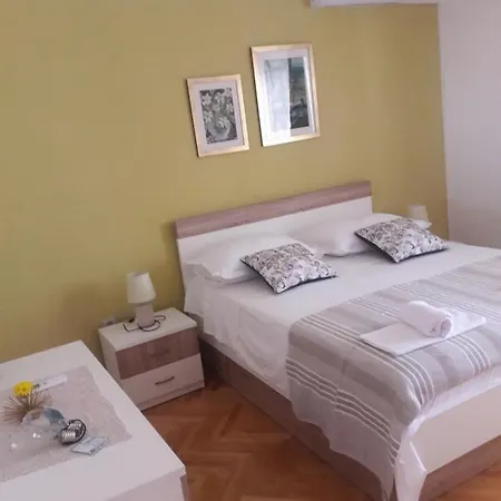 Apartmán Smiljana Mucic