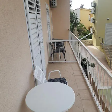 Smiljana Mucic Apartmán *