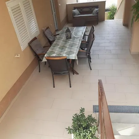 Apartmán Smiljana Mucic