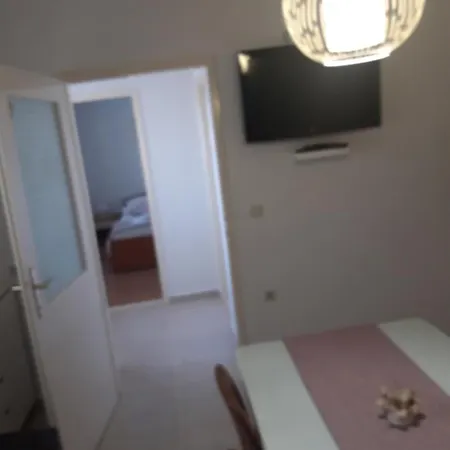 Apartment Smiljana Mucic Makarska