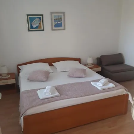 Smiljana Mucic Apartmán *