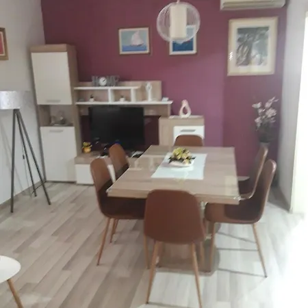 Apartment Smiljana Mucic *
