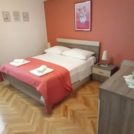 Apartmán Smiljana Mucic