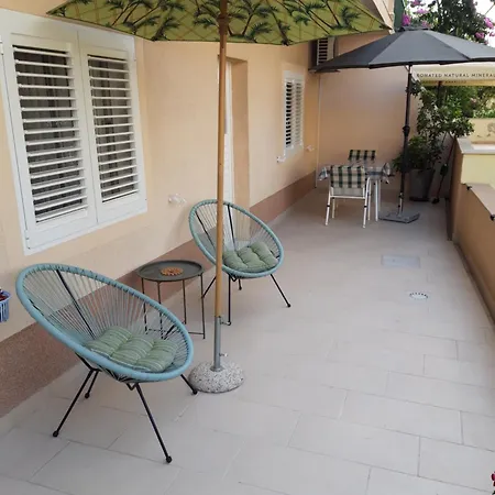 Apartmán Smiljana Mucic