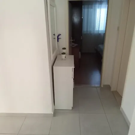 Smiljana Mucic Apartmán Makarská