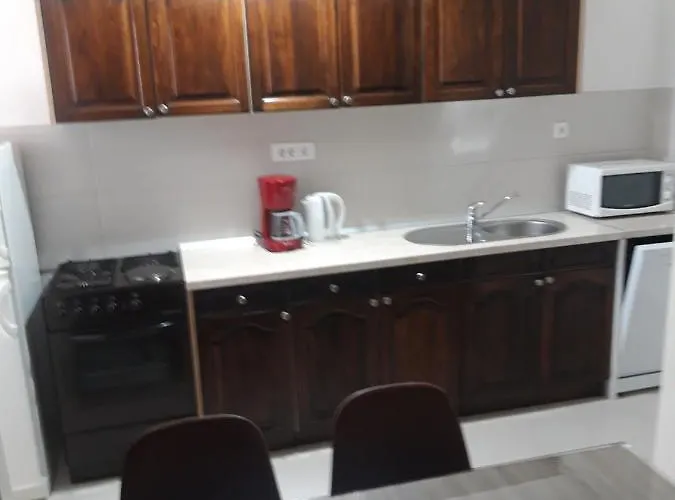 Daire Smiljana Mucic Makarska