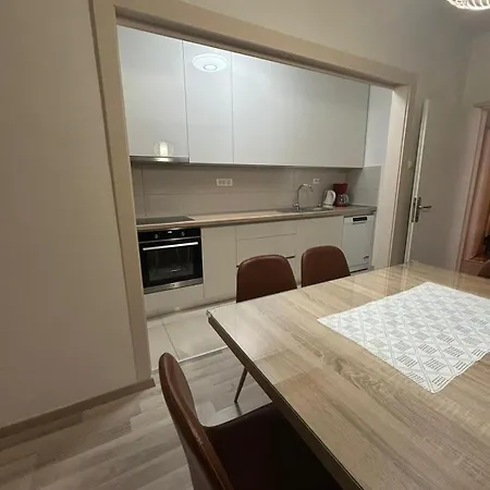 Smiljana Mucic Apartmán Makarská